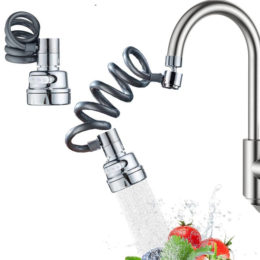 Sink Sprayer Attachment Faucet with 3 Modes  (142 * 52 mm)